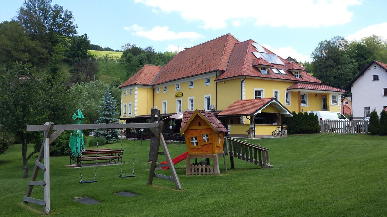 Guest House Cater Laško Exterior foto